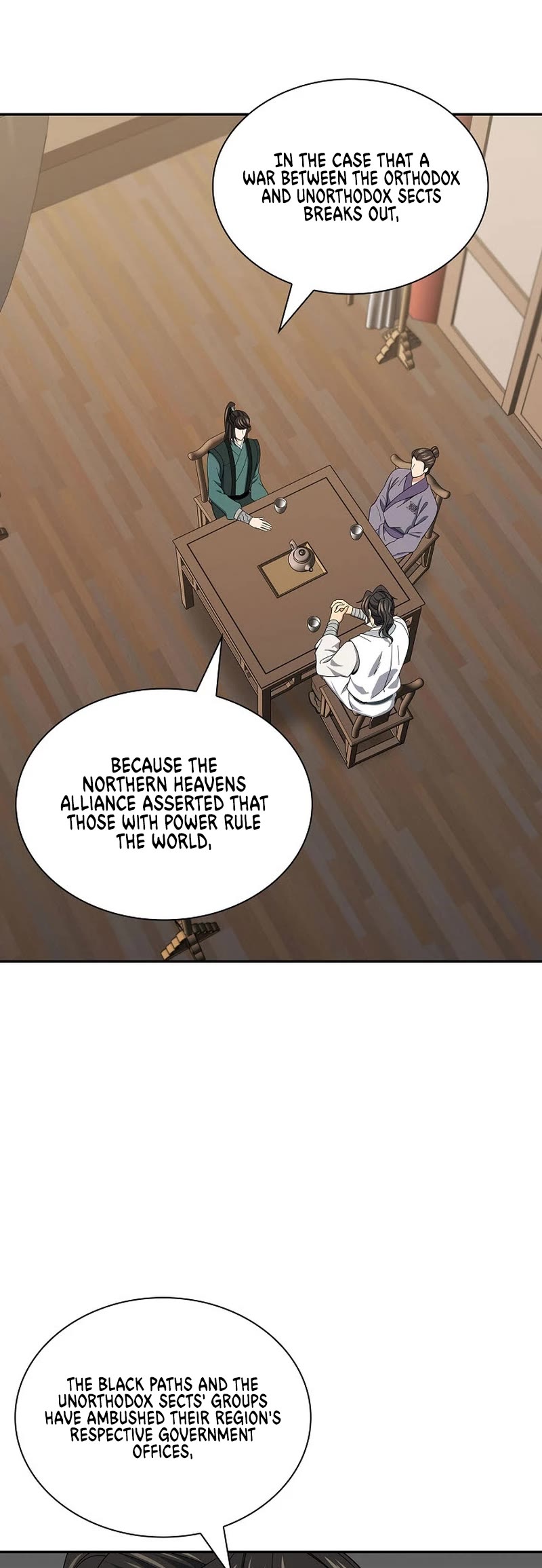 Storm Inn Chapter 109 page 40 - Chapter 109