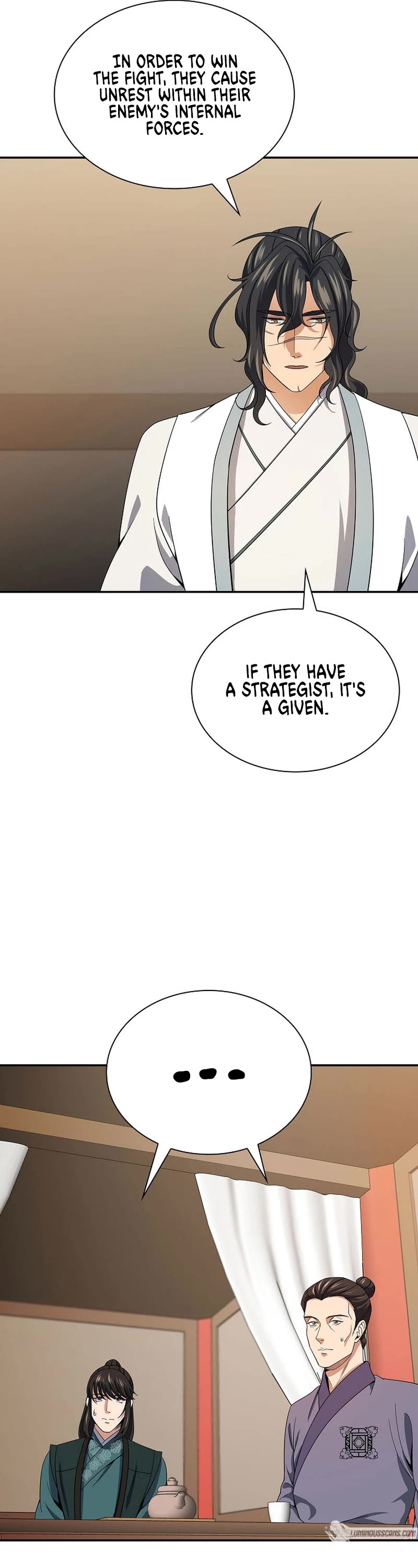 Storm Inn Chapter 109 page 42 - Chapter 109