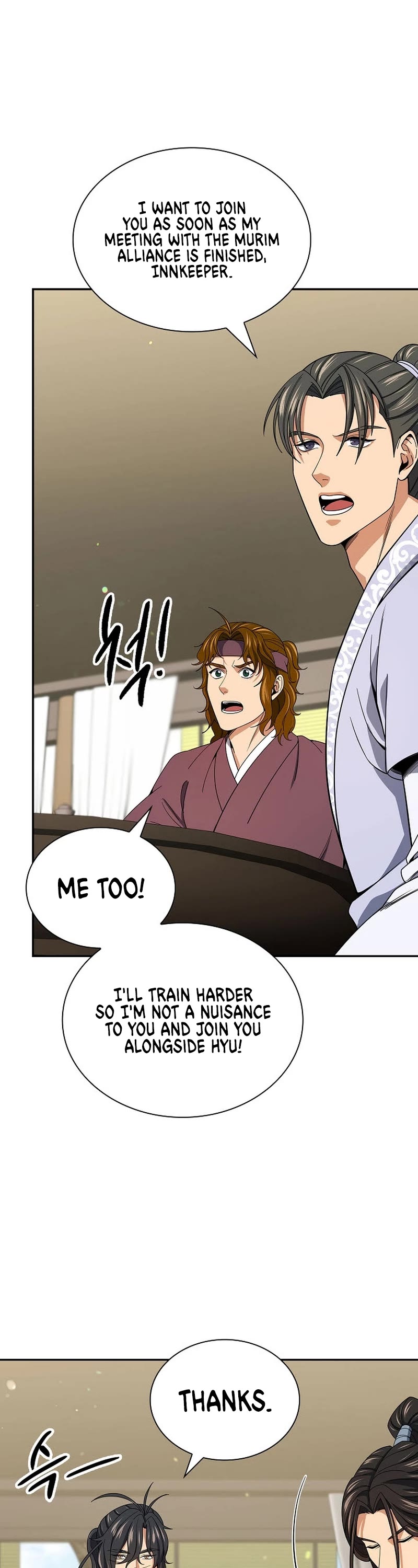 Storm Inn Chapter 109 page 7 - Chapter 109