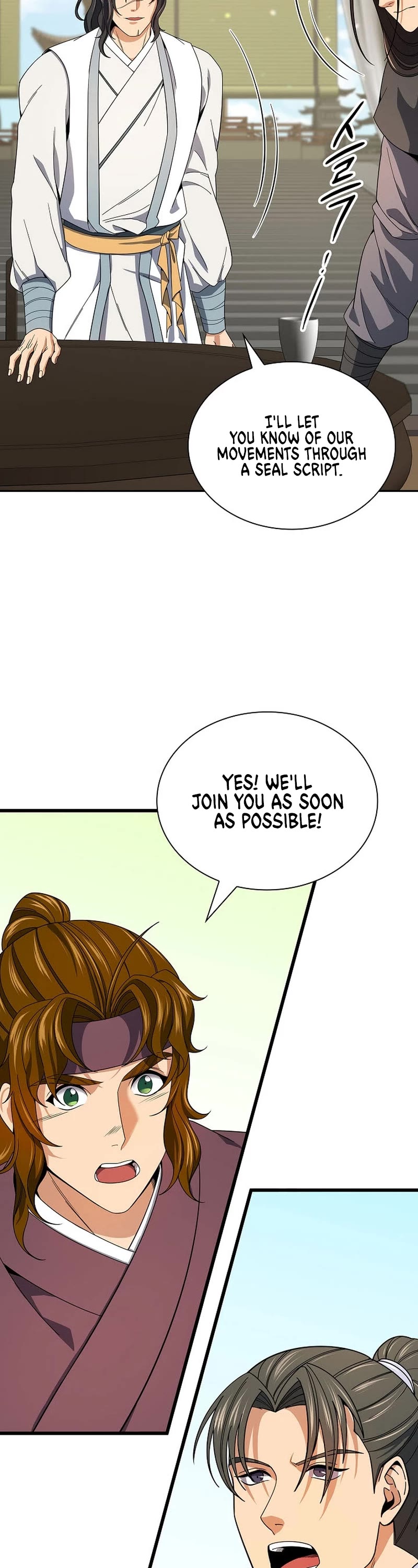 Storm Inn Chapter 109 page 8 - Chapter 109