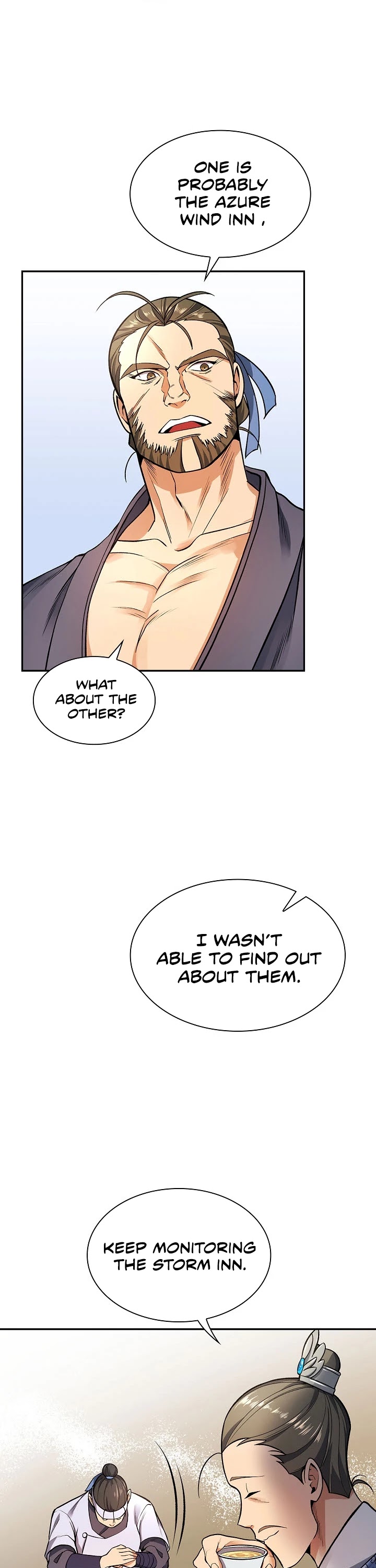 Storm Inn Chapter 11 page 25 - Chapter 11