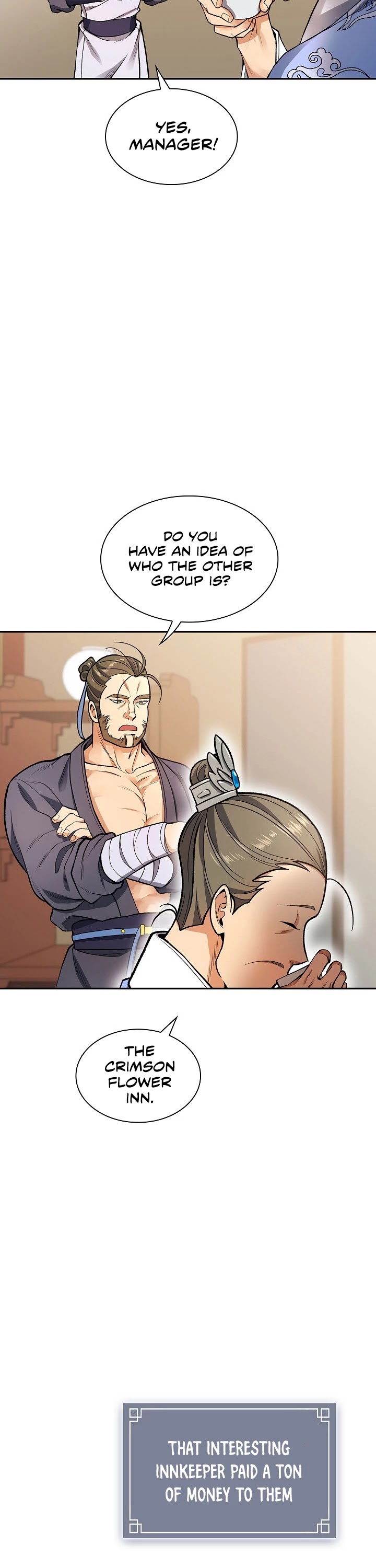Storm Inn Chapter 11 page 26 - Chapter 11