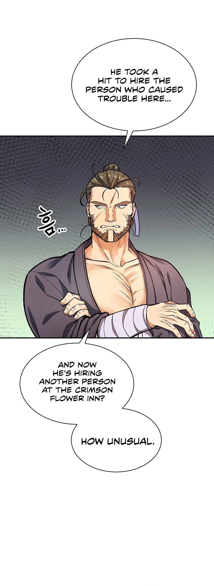 Storm Inn Chapter 11 page 28 - Chapter 11