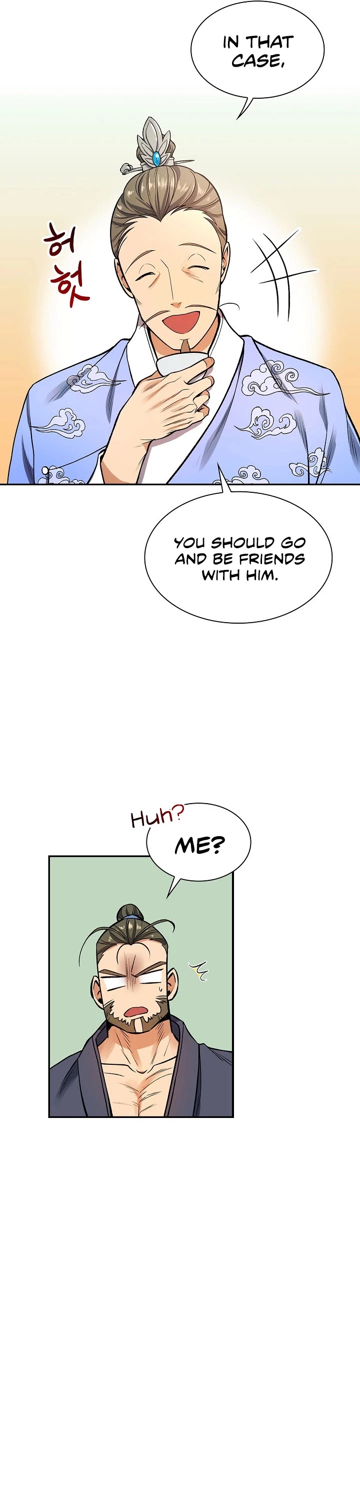 Storm Inn Chapter 11 page 29 - Chapter 11