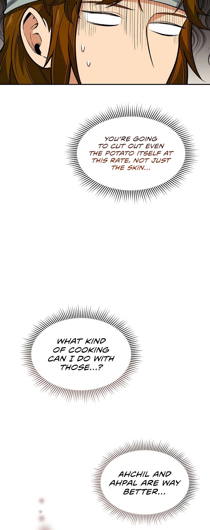 Storm Inn Chapter 11 page 32 - Chapter 11