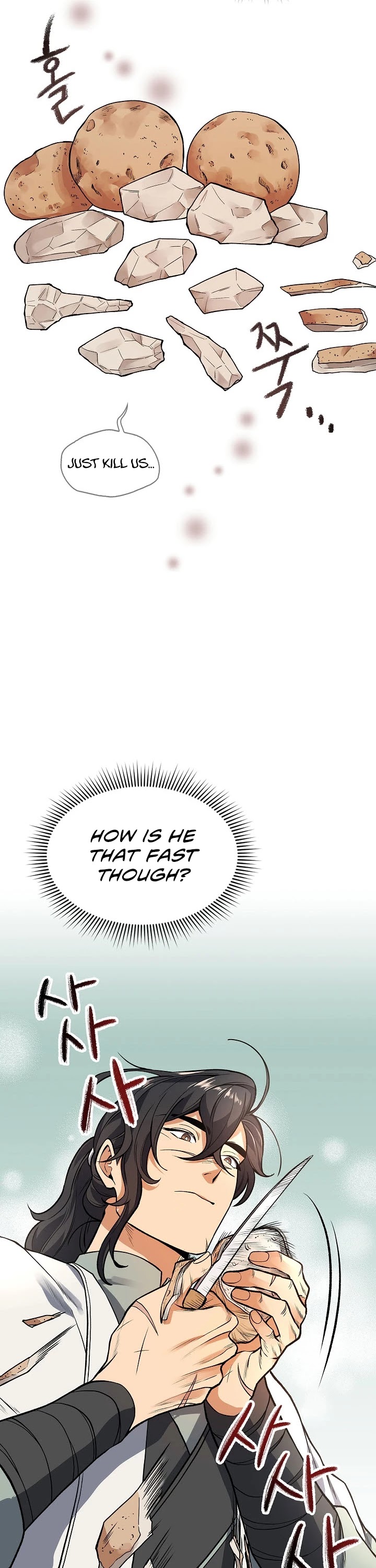 Storm Inn Chapter 11 page 33 - Chapter 11