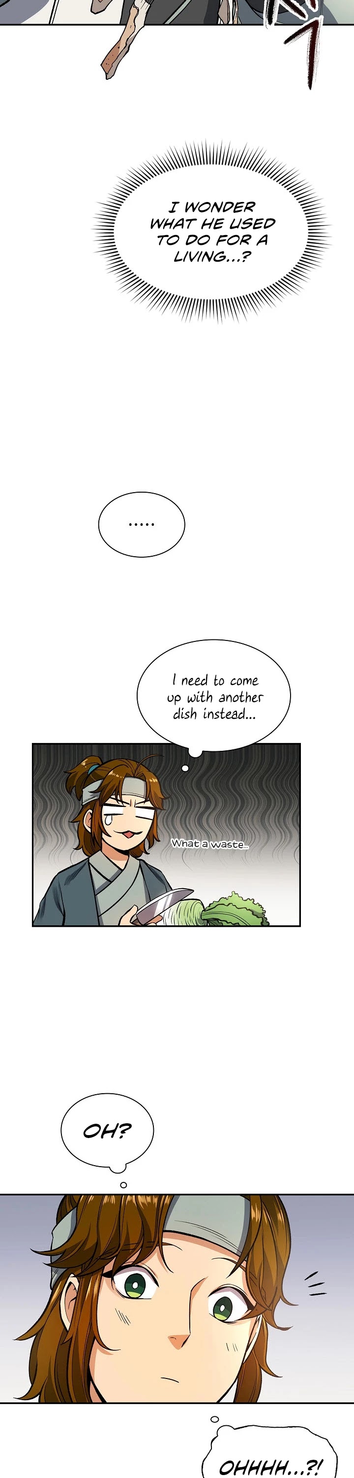Storm Inn Chapter 11 page 34 - Chapter 11