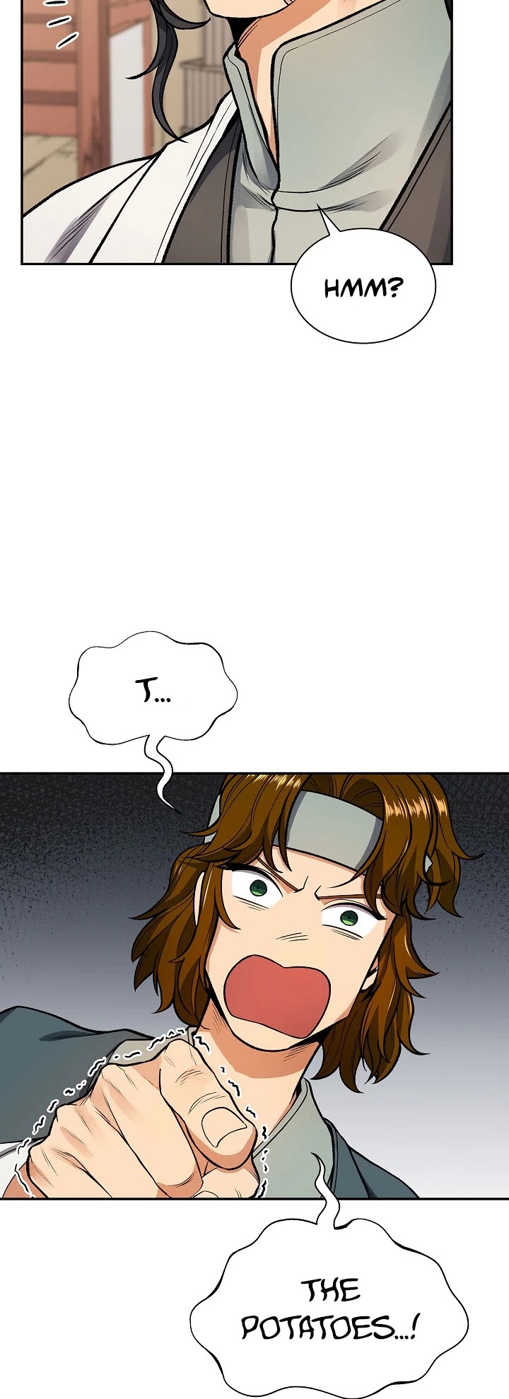 Storm Inn Chapter 11 page 36 - Chapter 11