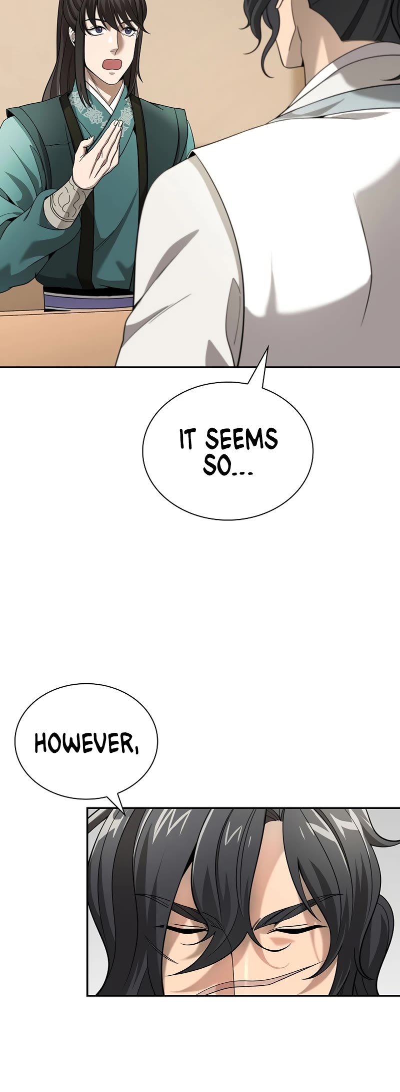 Storm Inn Chapter 110 page 10 - Chapter 110