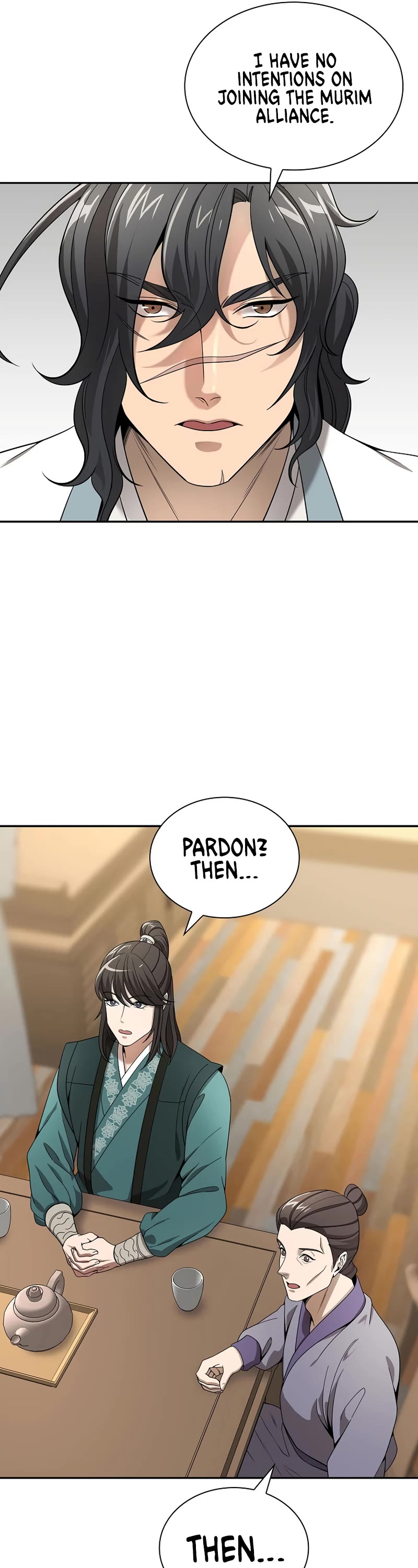 Storm Inn Chapter 110 page 11 - Chapter 110
