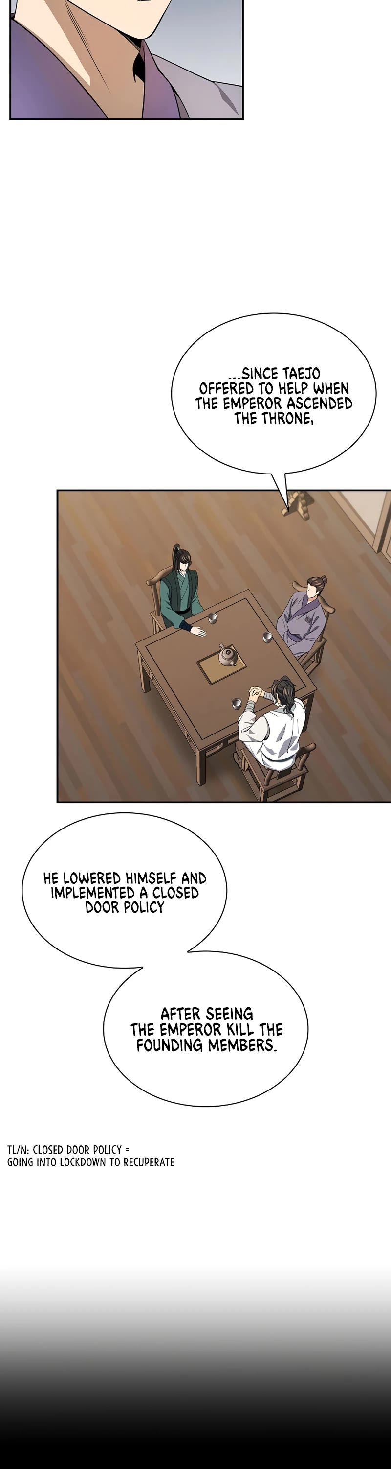 Storm Inn Chapter 110 page 2 - Chapter 110