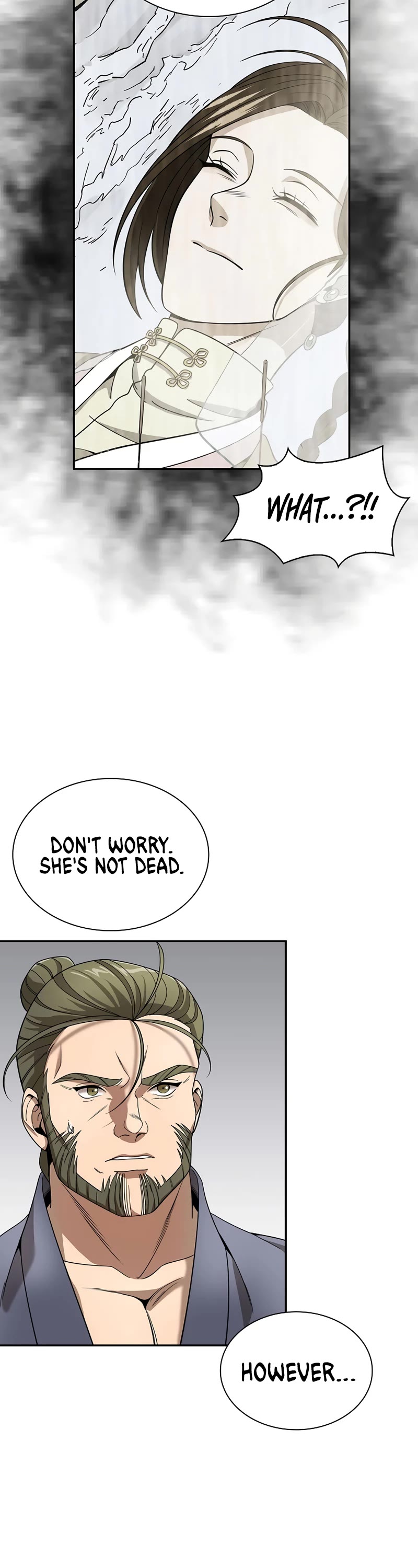 Storm Inn Chapter 110 page 27 - Chapter 110