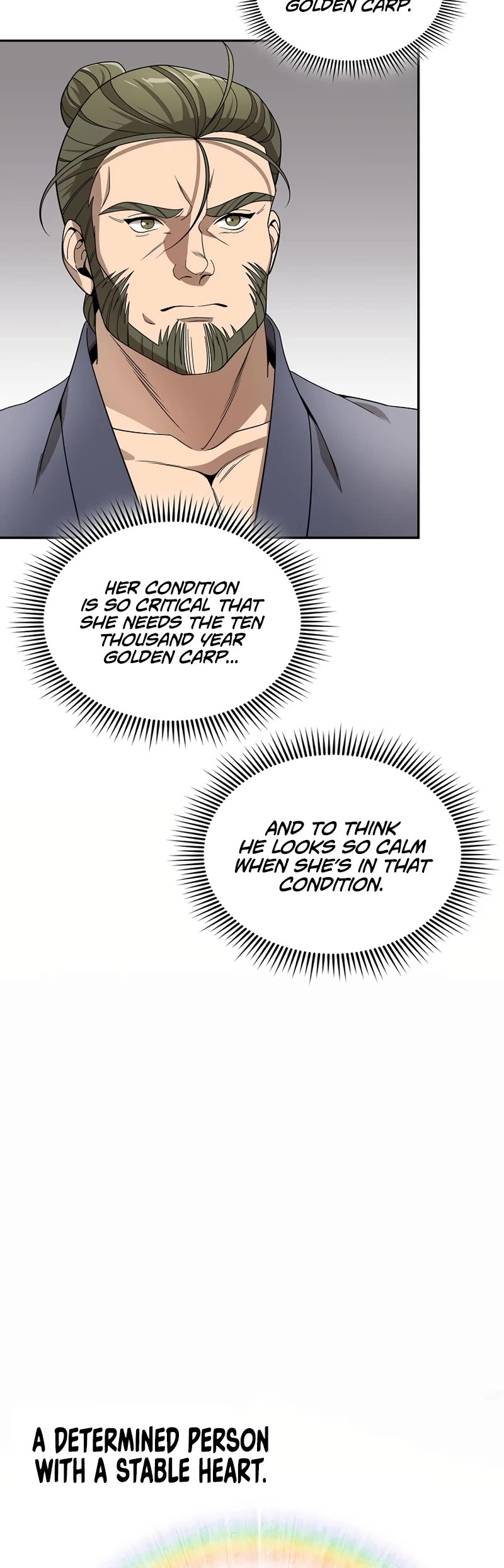 Storm Inn Chapter 110 page 29 - Chapter 110