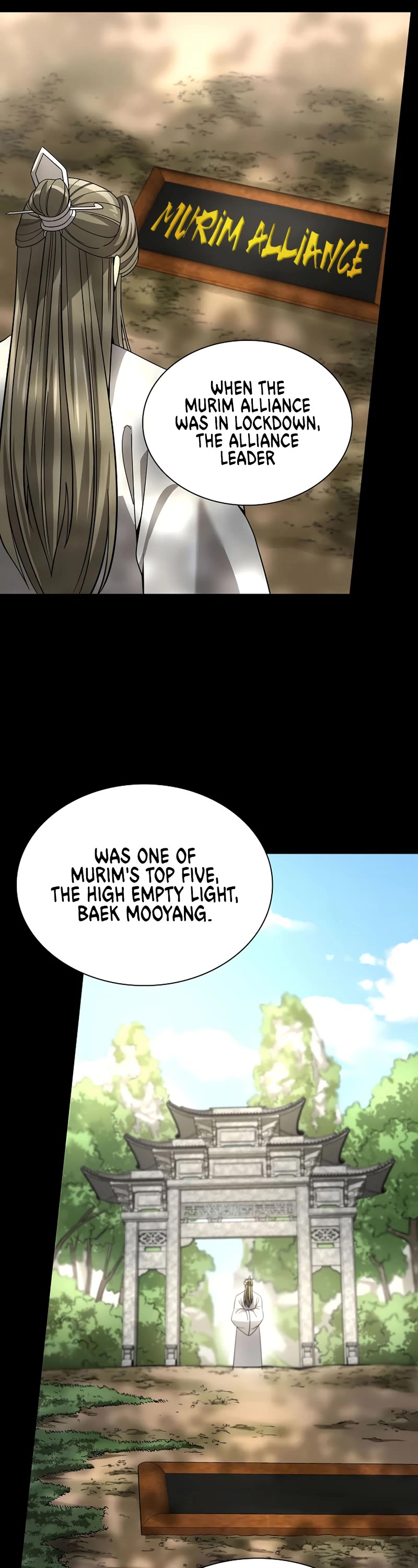 Storm Inn Chapter 110 page 3 - Chapter 110