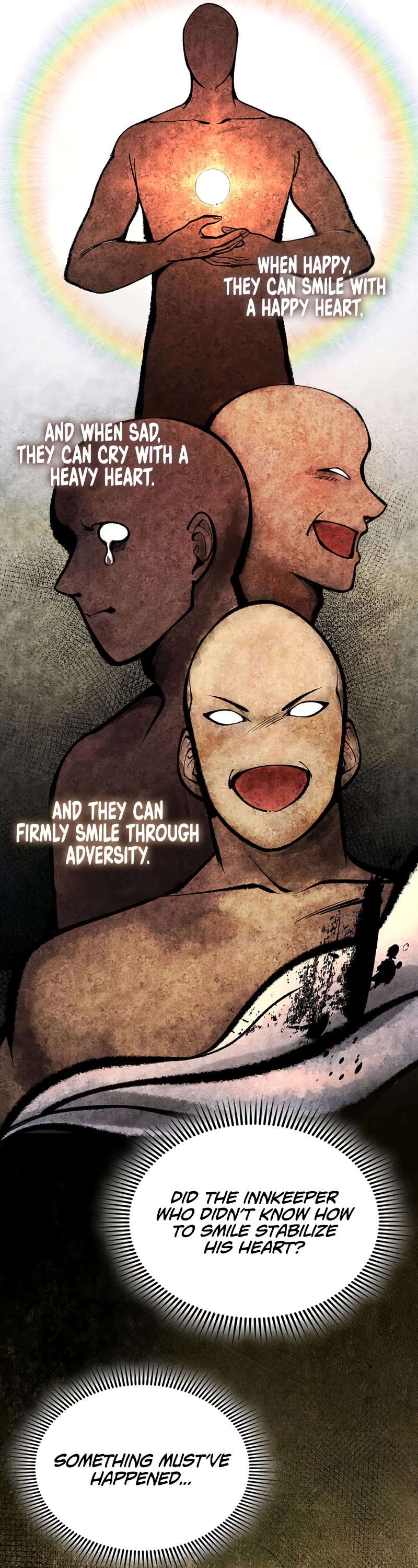 Storm Inn Chapter 110 page 30 - Chapter 110