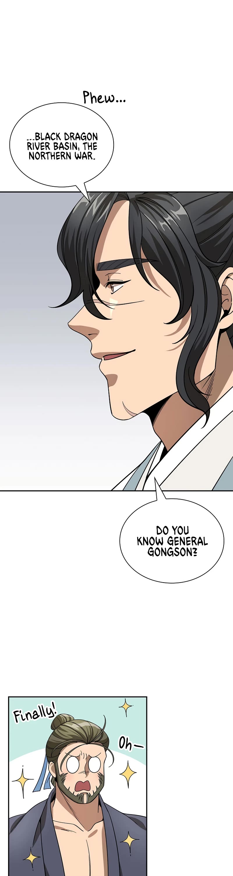 Storm Inn Chapter 110 page 39 - Chapter 110