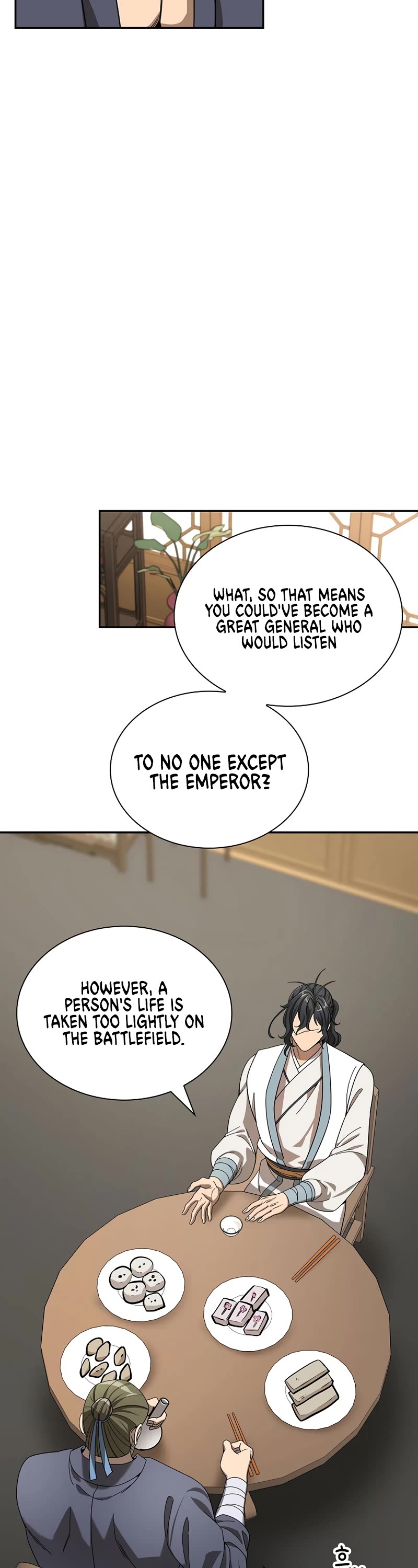 Storm Inn Chapter 110 page 40 - Chapter 110
