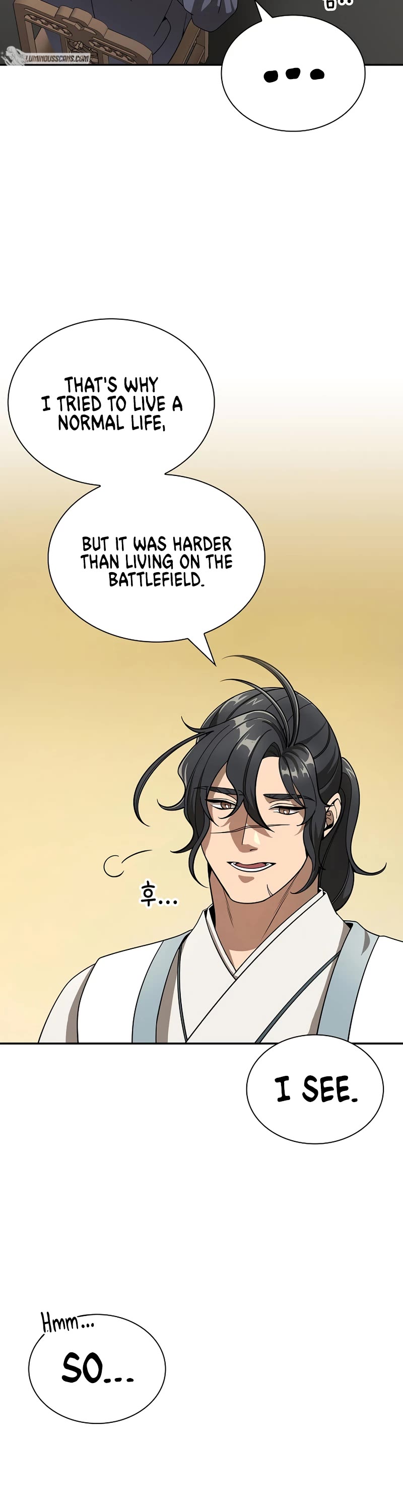 Storm Inn Chapter 110 page 41 - Chapter 110
