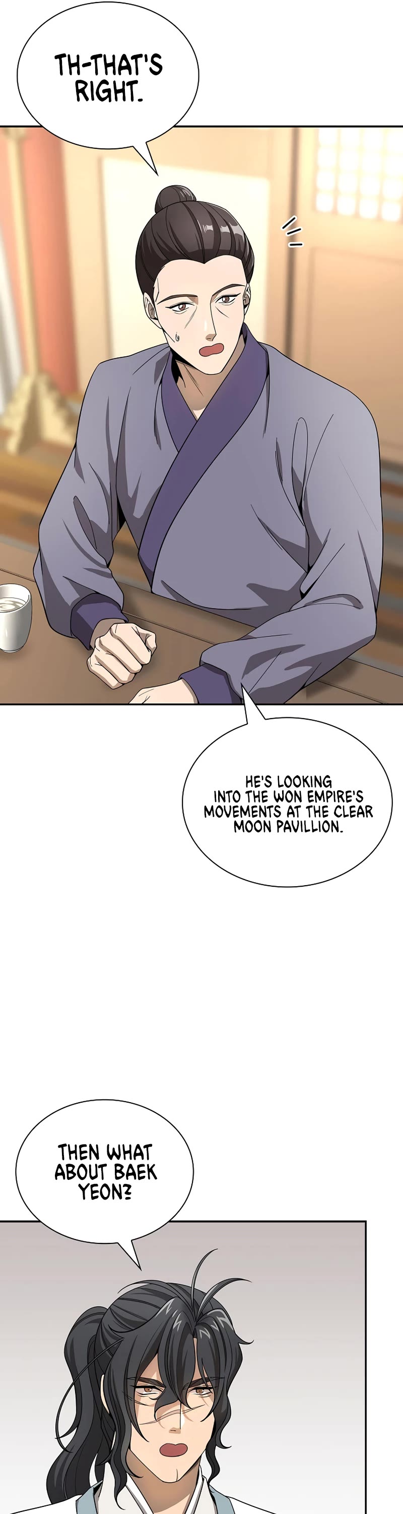 Storm Inn Chapter 110 page 6 - Chapter 110