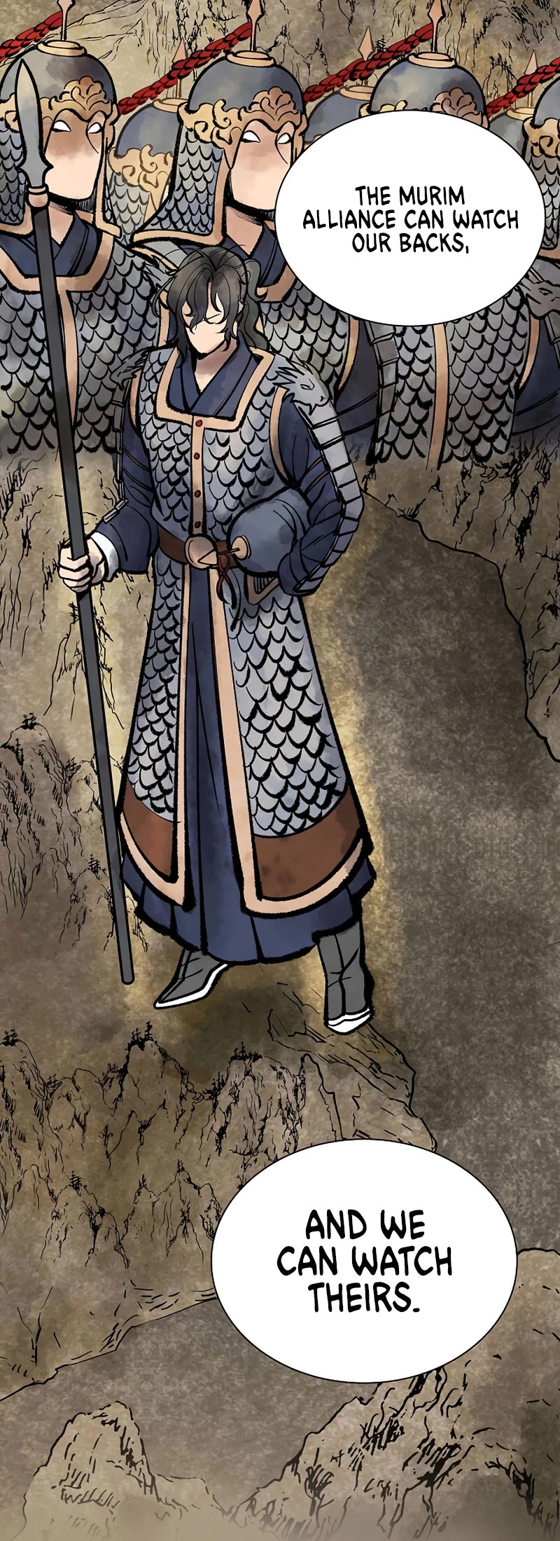 Storm Inn Chapter 111 page 14 - Chapter 111