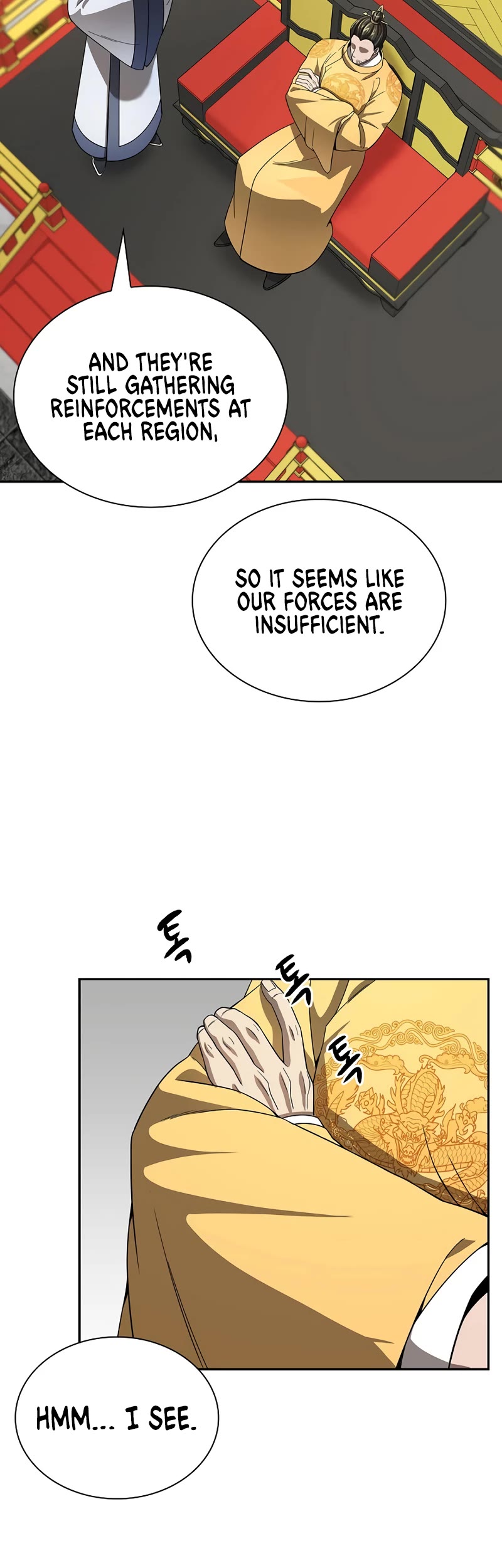 Storm Inn Chapter 111 page 19 - Chapter 111