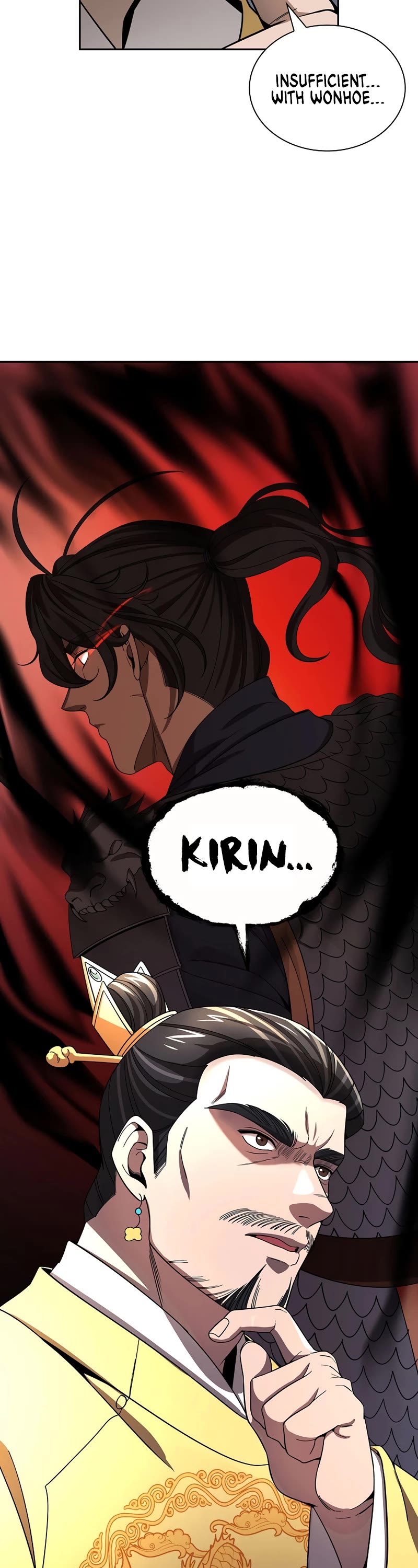 Storm Inn Chapter 111 page 22 - Chapter 111
