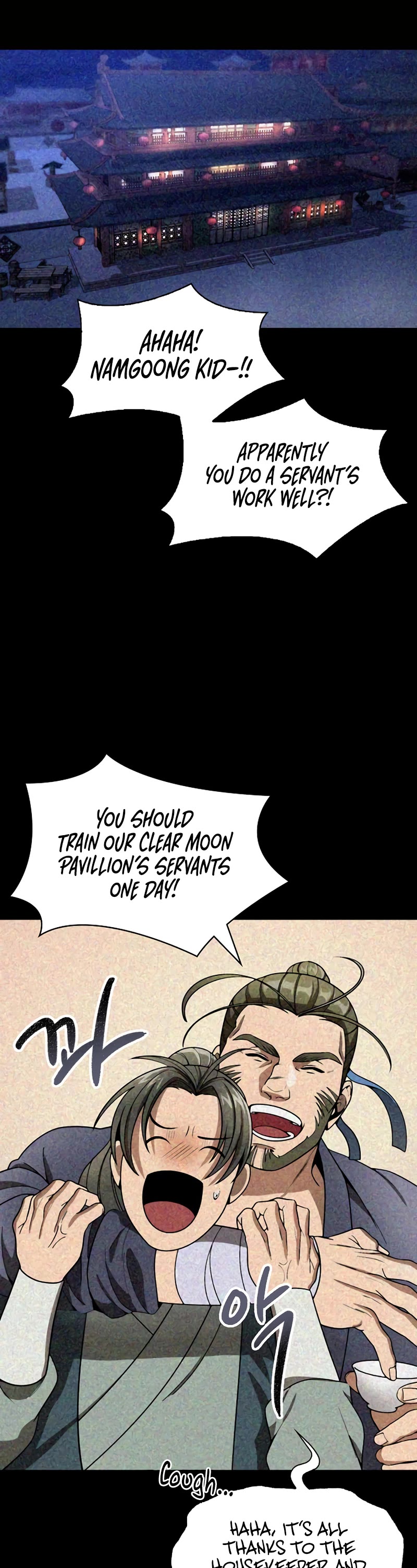 Storm Inn Chapter 111 page 27 - Chapter 111