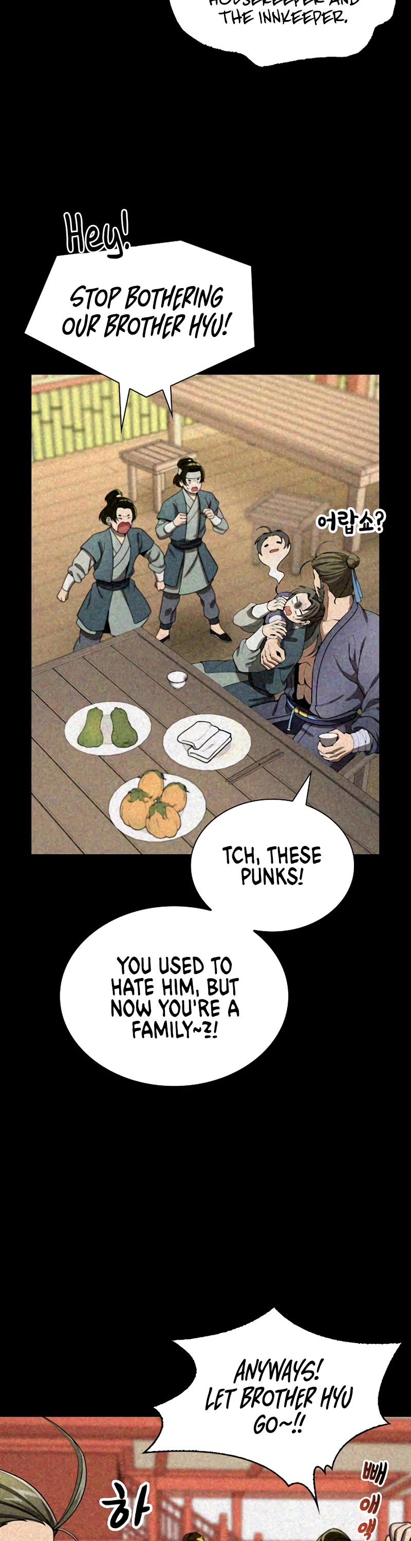 Storm Inn Chapter 111 page 28 - Chapter 111