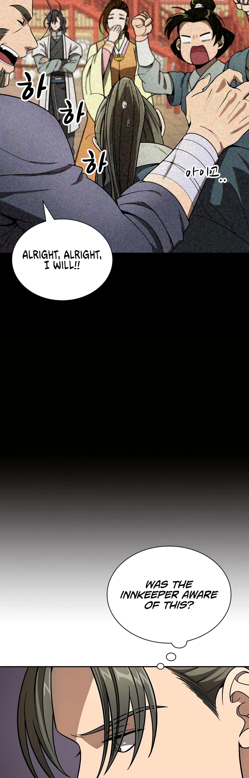 Storm Inn Chapter 111 page 29 - Chapter 111