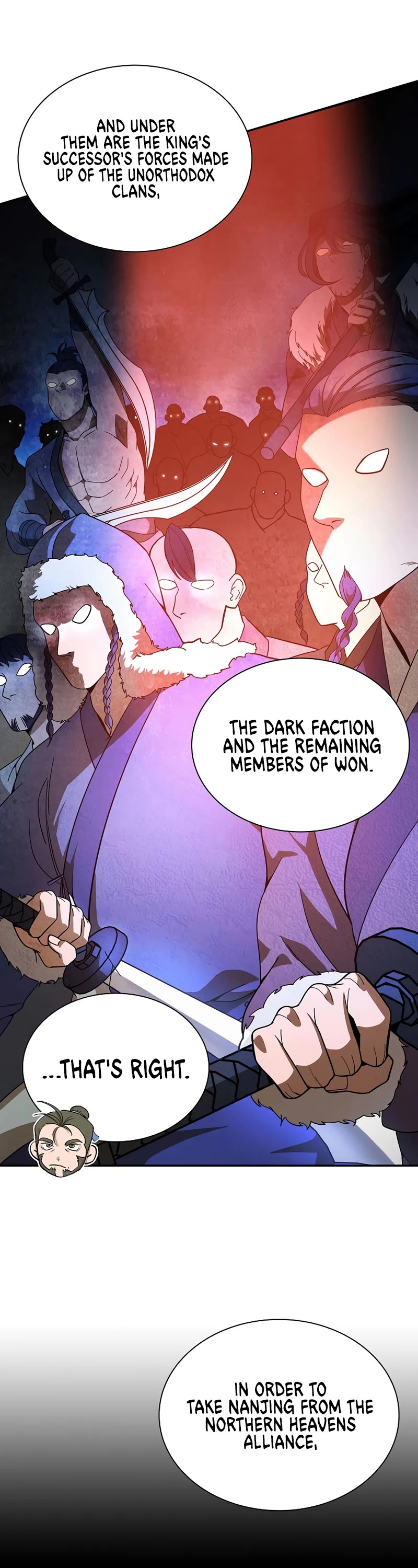 Storm Inn Chapter 111 page 3 - Chapter 111