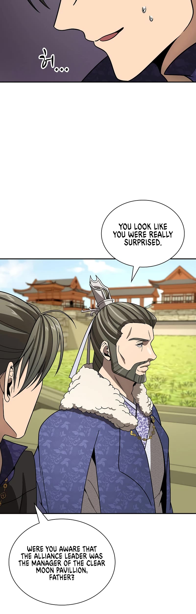 Storm Inn Chapter 111 page 30 - Chapter 111