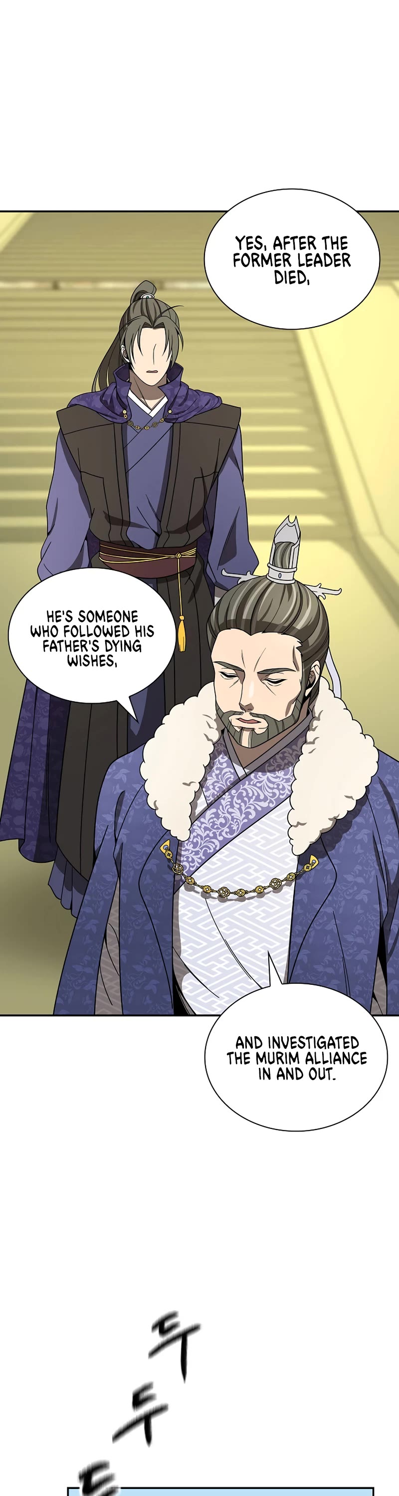 Storm Inn Chapter 111 page 31 - Chapter 111
