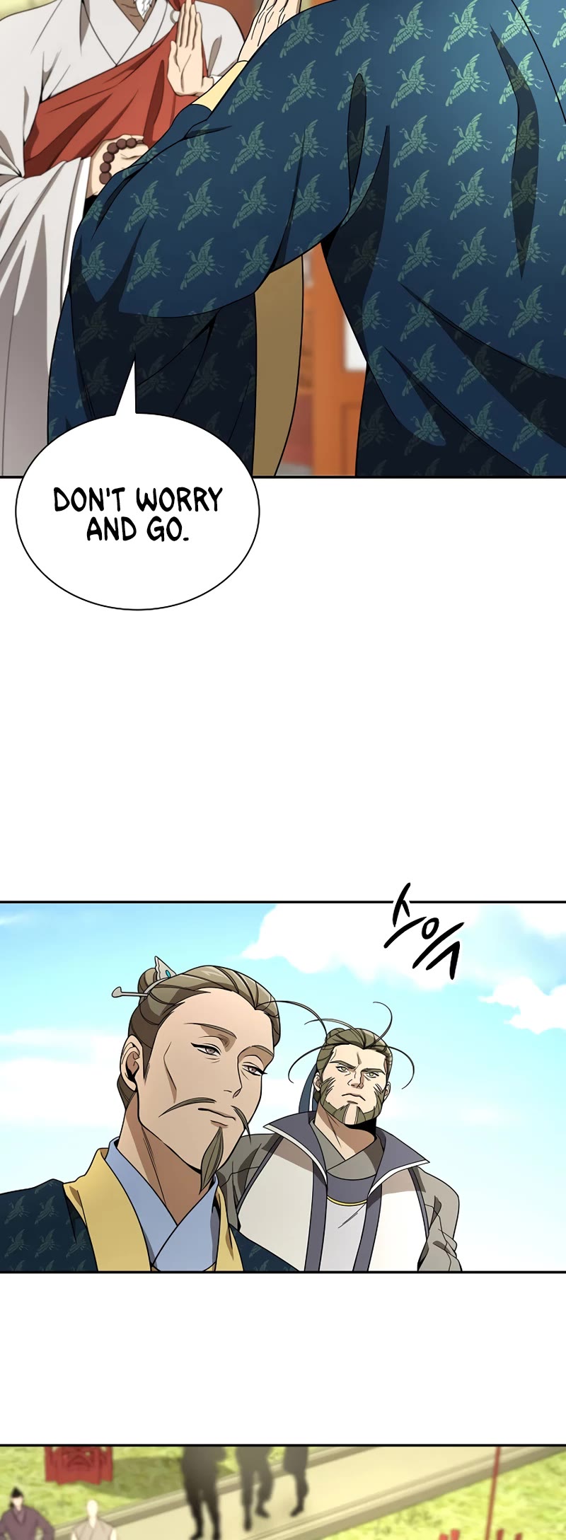Storm Inn Chapter 111 page 35 - Chapter 111
