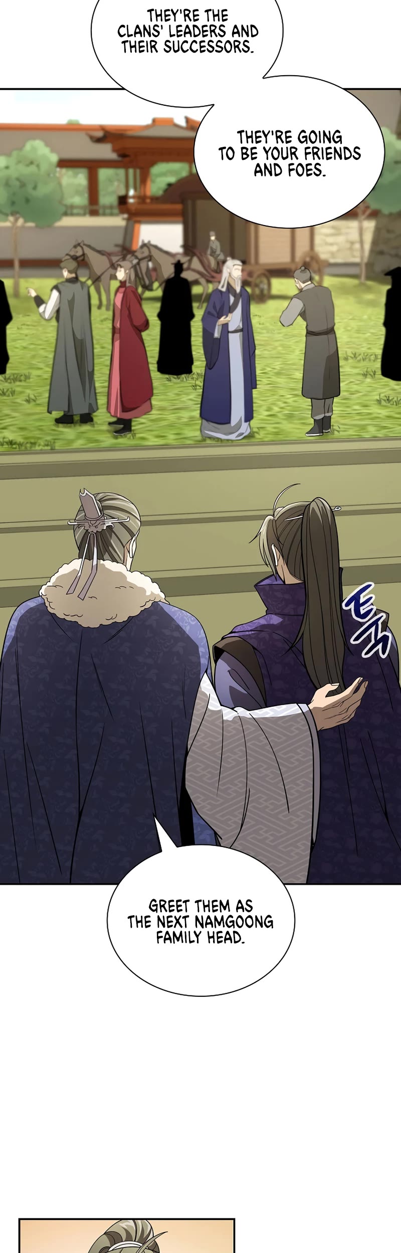 Storm Inn Chapter 111 page 39 - Chapter 111