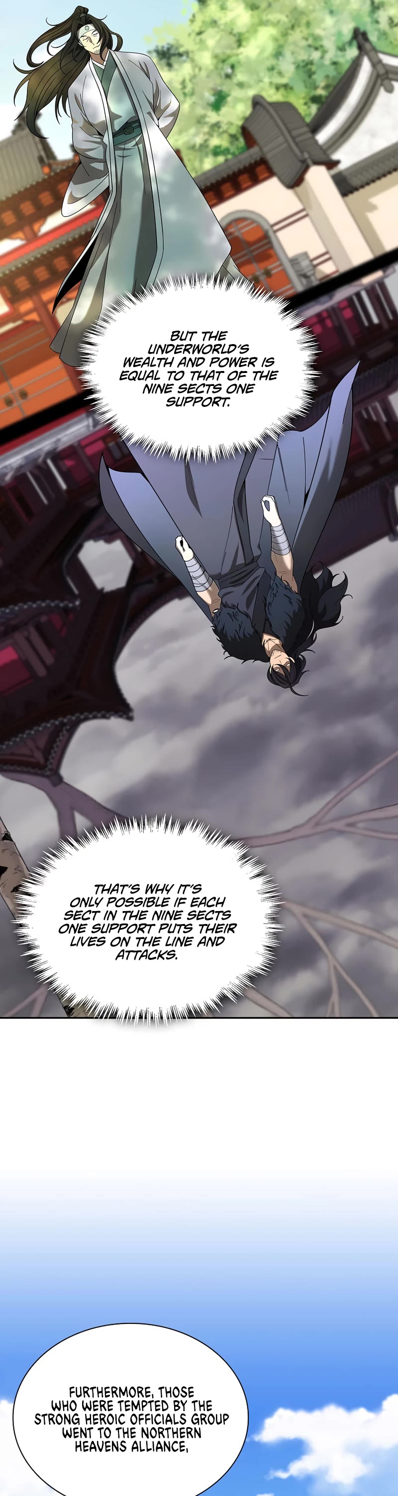 Storm Inn Chapter 111 page 6 - Chapter 111