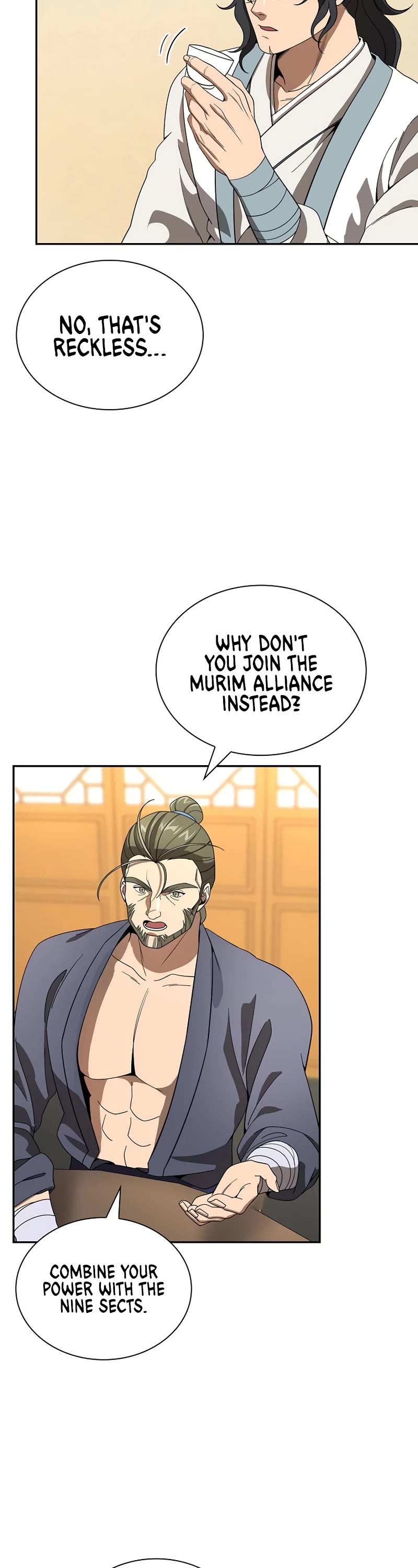 Storm Inn Chapter 111 page 8 - Chapter 111