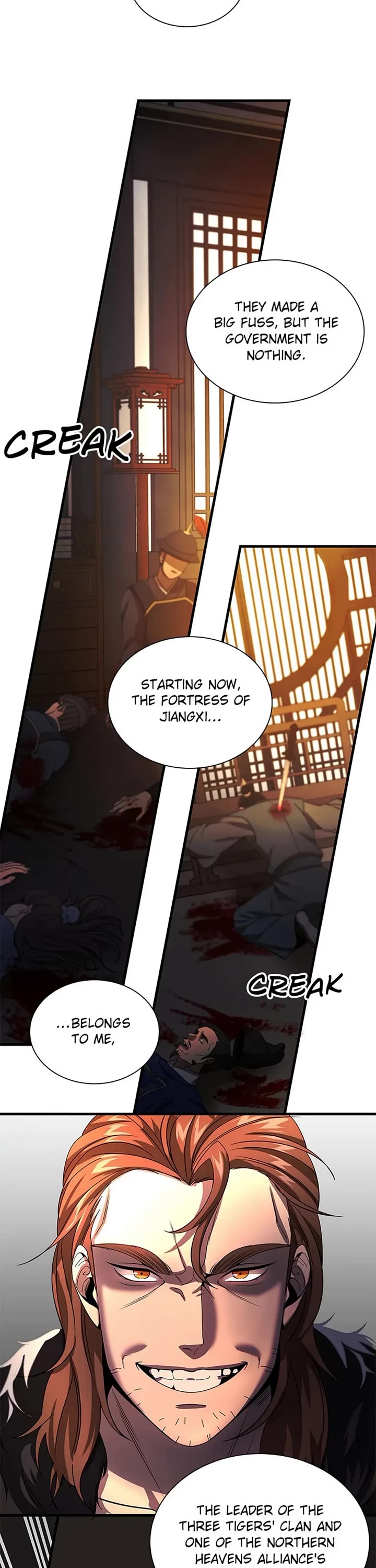 Storm Inn Chapter 112 page 12 - Chapter 112