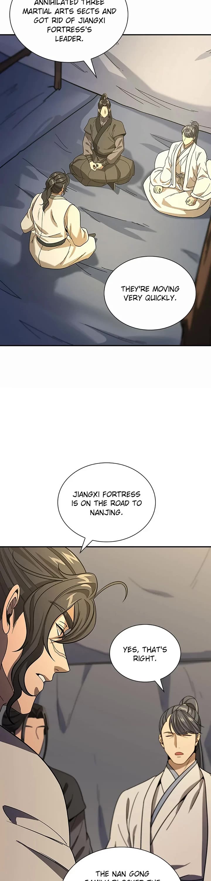 Storm Inn Chapter 112 page 26 - Chapter 112