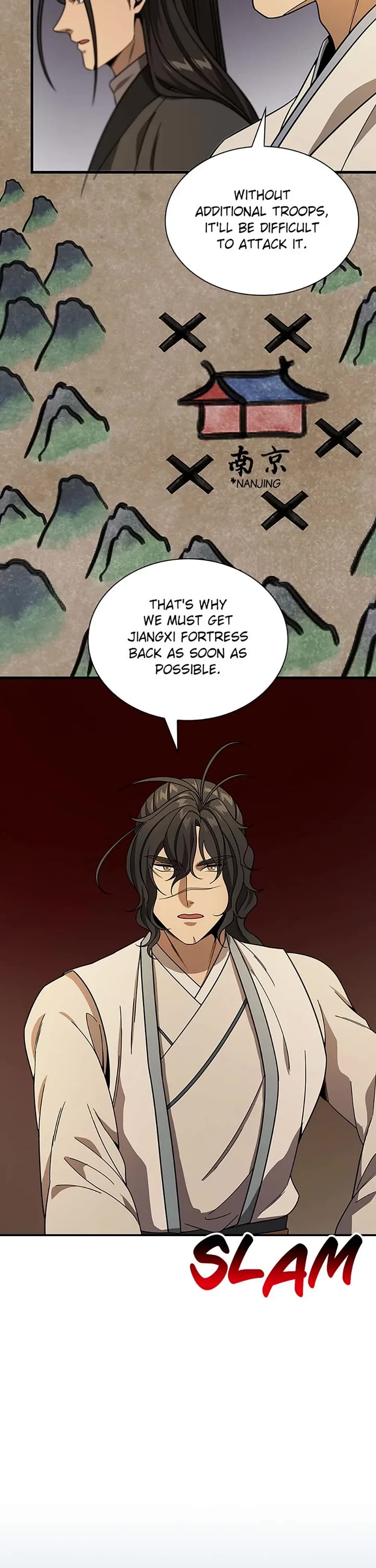 Storm Inn Chapter 112 page 28 - Chapter 112