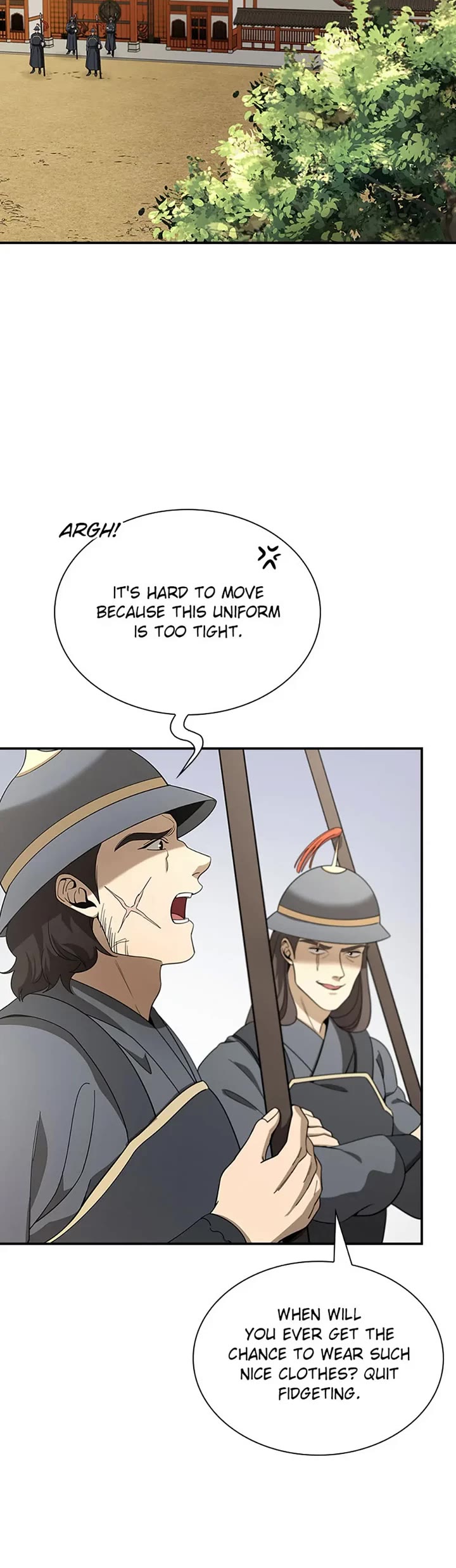 Storm Inn Chapter 112 page 30 - Chapter 112