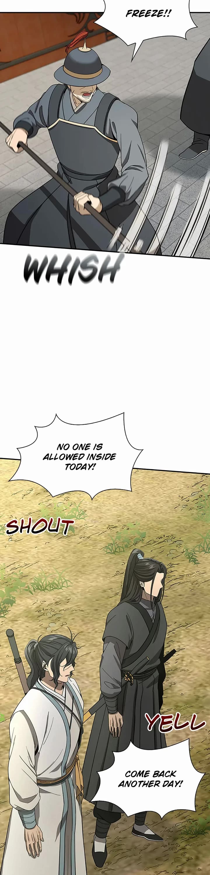 Storm Inn Chapter 112 page 32 - Chapter 112