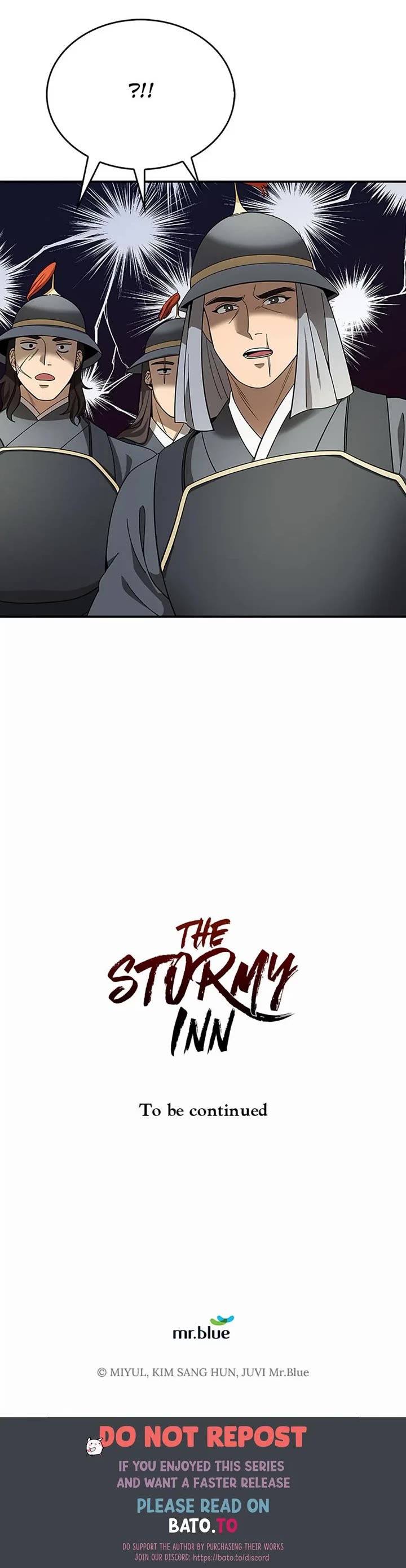 Storm Inn Chapter 112 page 35 - Chapter 112