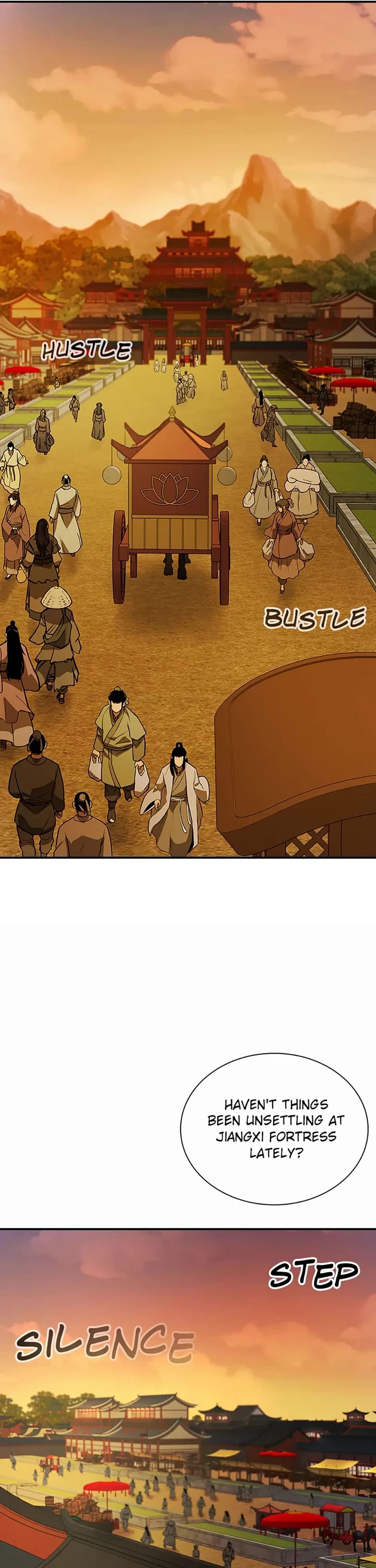 Storm Inn Chapter 112 page 8 - Chapter 112