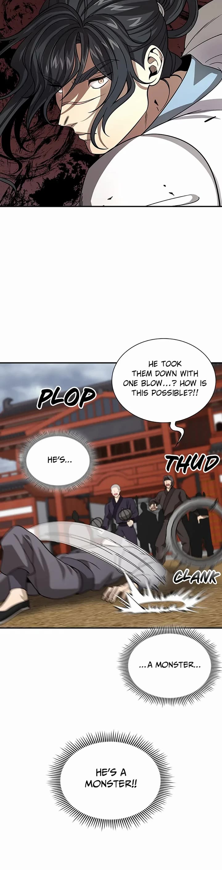 Storm Inn Chapter 113 page 15 - Chapter 113