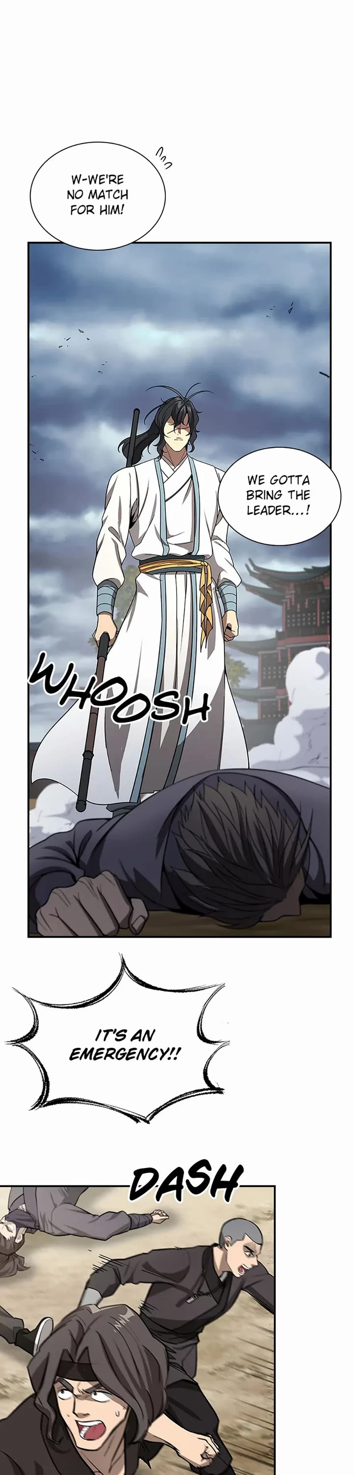 Storm Inn Chapter 113 page 16 - Chapter 113