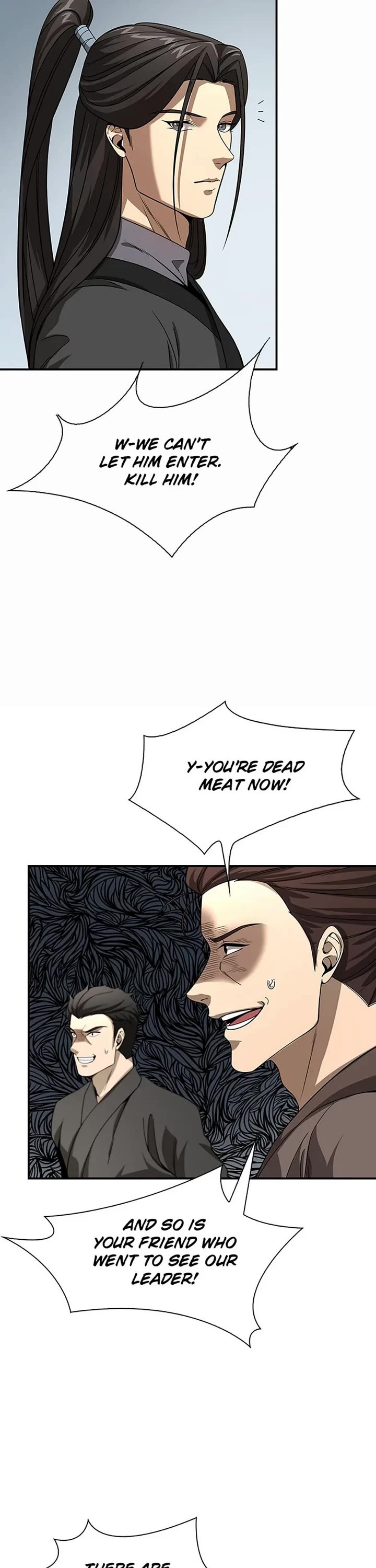 Storm Inn Chapter 113 page 21 - Chapter 113