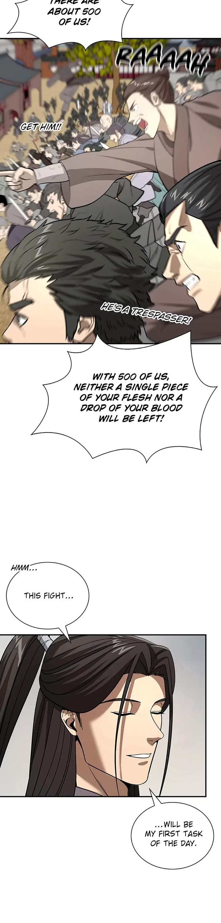 Storm Inn Chapter 113 page 22 - Chapter 113