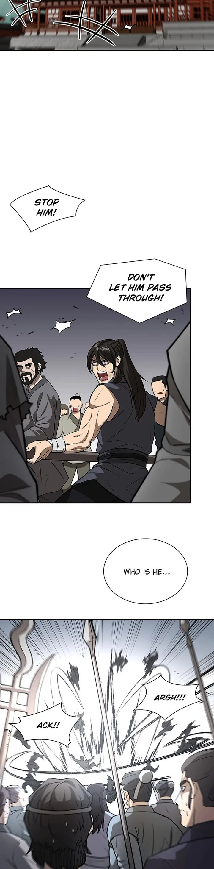 Storm Inn Chapter 113 page 25 - Chapter 113
