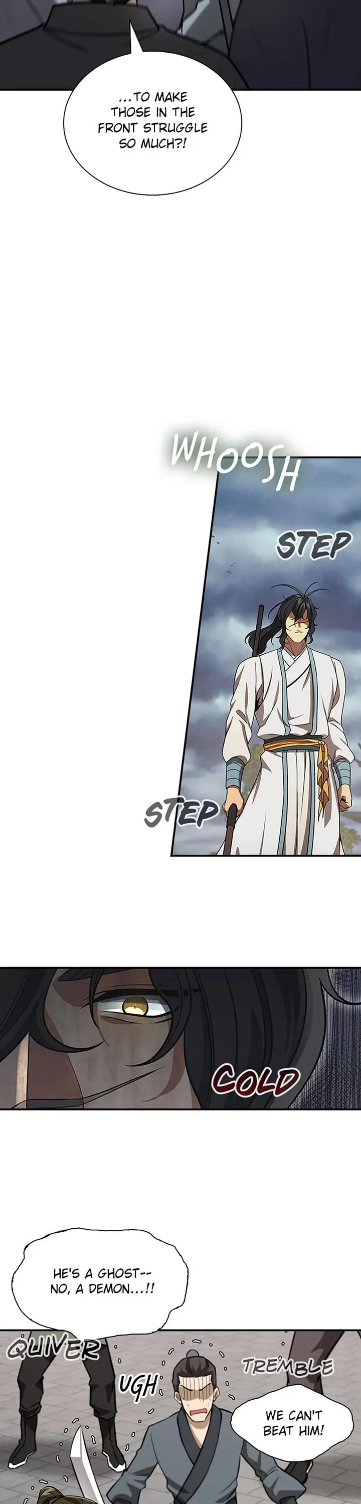 Storm Inn Chapter 113 page 26 - Chapter 113