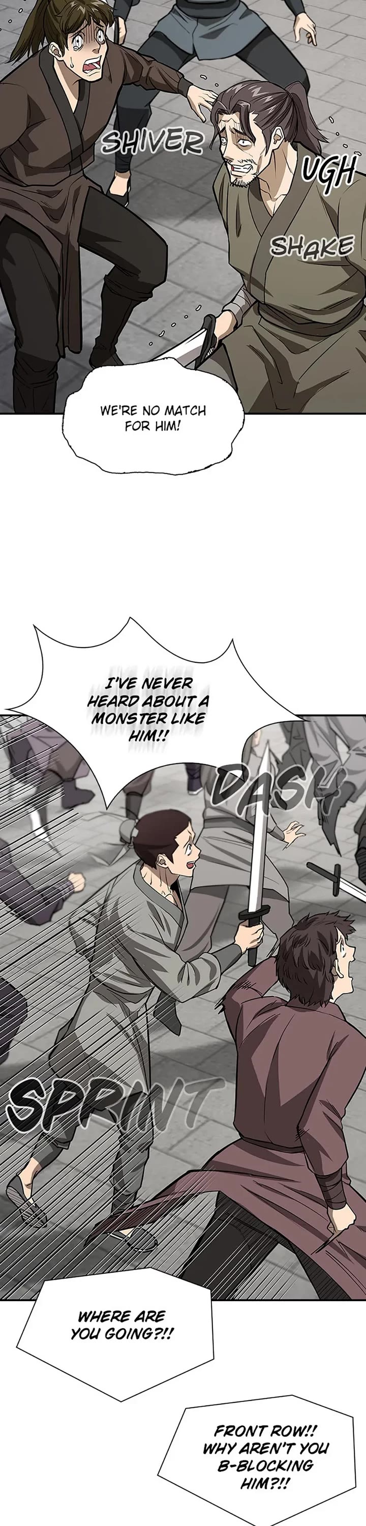 Storm Inn Chapter 113 page 27 - Chapter 113